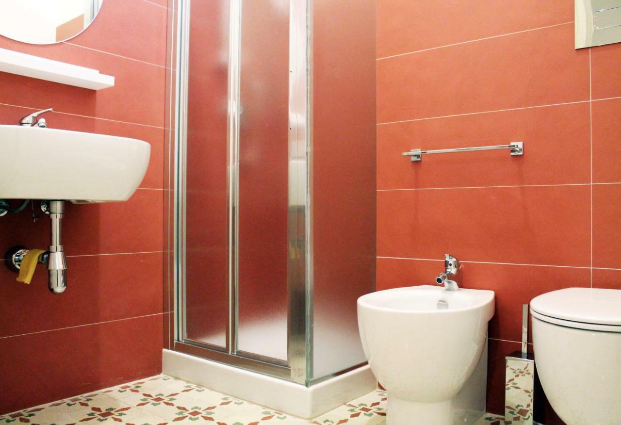バゲリーアCasa Verdi, Confortevole Bilocale In Centro, 1° Pアパートメント エクステリア 写真