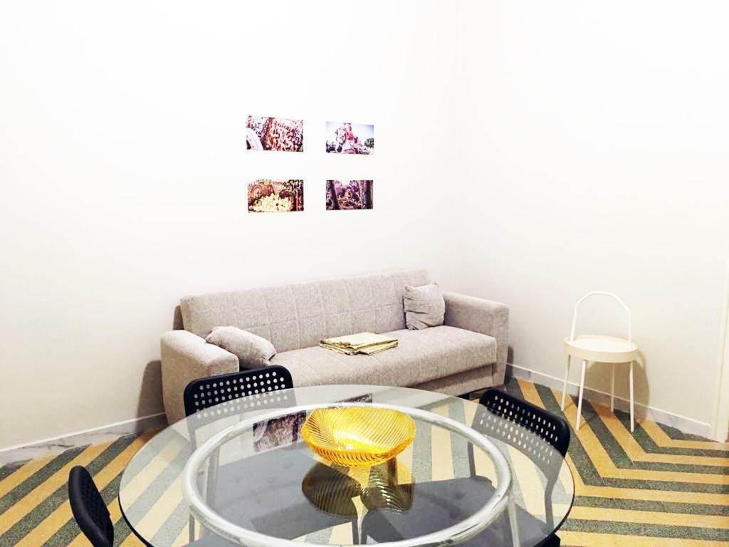 バゲリーアCasa Verdi, Confortevole Bilocale In Centro, 1° Pアパートメント エクステリア 写真